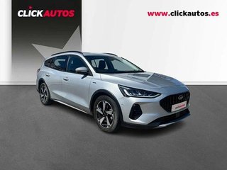 FORD FOCUS SPORTBREAK 1.0 ECOBOOST 155CV MHEV ACTIVE AUT