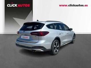 FORD FOCUS SPORTBREAK 1.0 ECOBOOST 155CV MHEV ACTIVE AUT