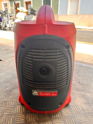 Generador Eléctrico Portátil 900W