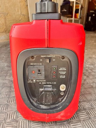 Generador Eléctrico Portátil 900W