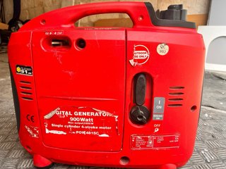 Generador Eléctrico Portátil 900W