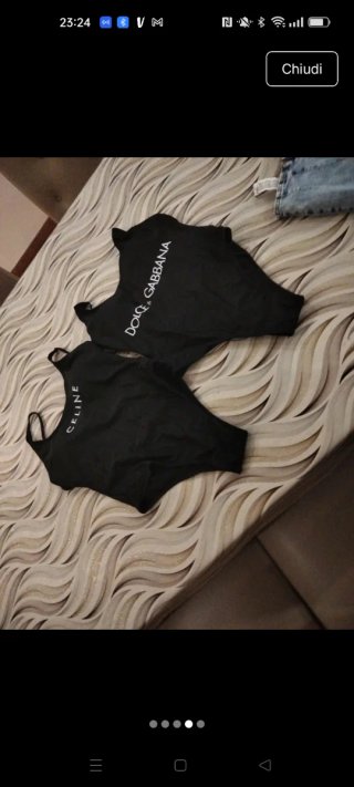 Borse Celine e Dolce & Gabbana