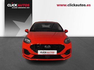 FORD FIESTA 1.0 ECOBOOST 125CV MHEV STLINE