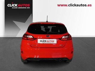 FORD FIESTA 1.0 ECOBOOST 125CV MHEV STLINE