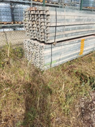Vendo Andamios pasarelas estándar 3m