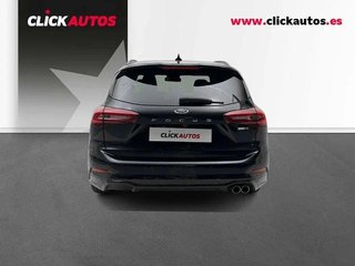 FORD FOCUS SPORTBREAK 1.0 ECOBOOST 125CV MHEV ST LINE