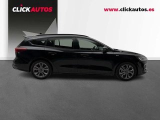 FORD FOCUS SPORTBREAK 1.0 ECOBOOST 125CV MHEV ST LINE