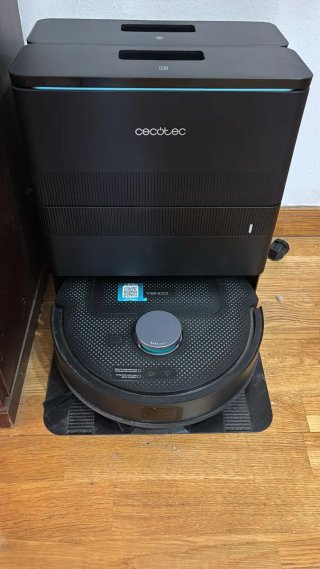 Conga X50 Robot Aspirador Cecotec