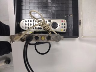 Tarjeta TV PCI TEMIC 4002 FH5