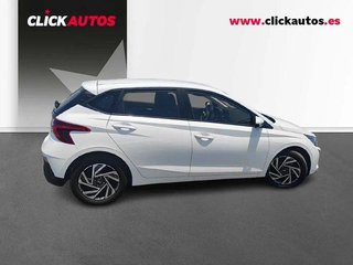 HYUNDAI I20 1.2 MPI 79CV SMART