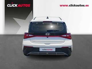 HYUNDAI I20 1.2 MPI 79CV SMART