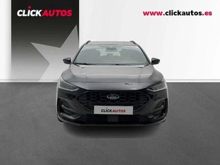 FORD FOCUS SPORTBREAK 1.0 ECOBOOST 125CV MHEV ST LINE