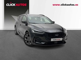 FORD FOCUS SPORTBREAK 1.0 ECOBOOST 125CV MHEV ST LINE