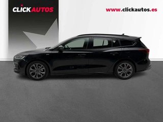 FORD FOCUS SPORTBREAK 1.0 ECOBOOST 125CV MHEV ST LINE