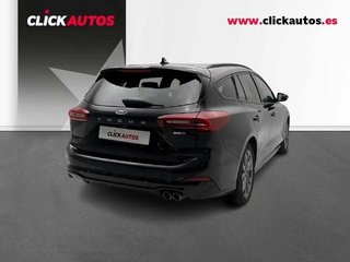 FORD FOCUS SPORTBREAK 1.0 ECOBOOST 125CV MHEV ST LINE