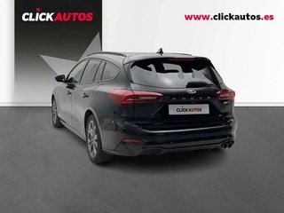 FORD FOCUS SPORTBREAK 1.0 ECOBOOST 125CV MHEV ST LINE