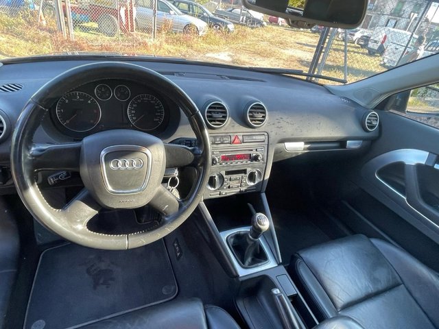 Audi A3 2006
