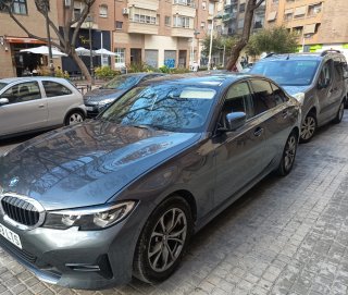BMW Serie 3 2022