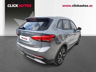 MG ZS 1.5 HYBRID 197CV LUXURY AT