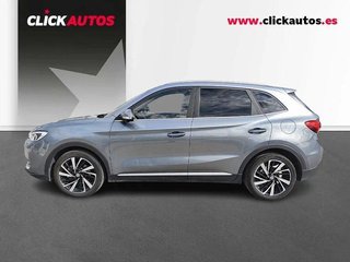 MG ZS 1.5 HYBRID 197CV LUXURY AT