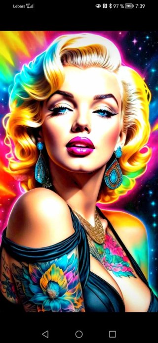 Colección Pósters Marilyn Monroe