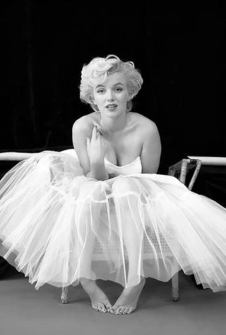 Colección Pósters Marilyn Monroe
