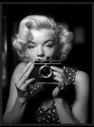 Colección Pósters Marilyn Monroe