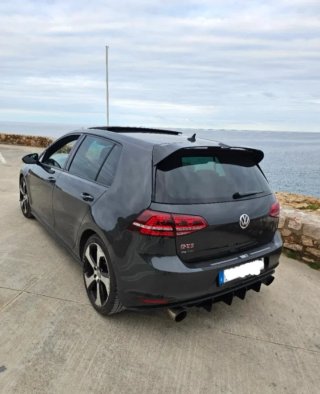 Volkswagen Golf 2015