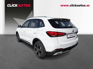 MG ZS 1.5 HYBRID 197CV COMFORT AT