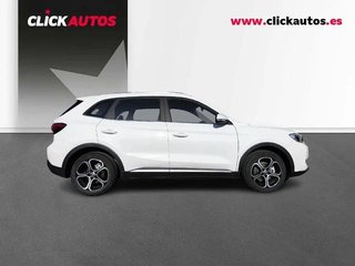 MG ZS 1.5 HYBRID 197CV COMFORT AT