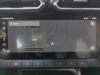 MG ZS 1.5 HYBRID 197CV COMFORT AT