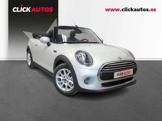 MINI MINI ONE CABRIO 1.5 102CV