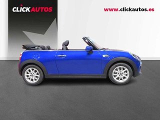 MINI MINI ONE CABRIO 1.5 102CV