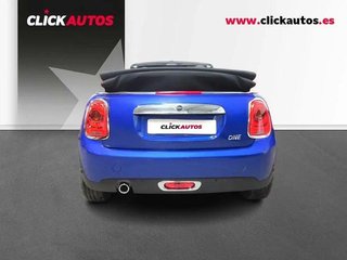 MINI MINI ONE CABRIO 1.5 102CV