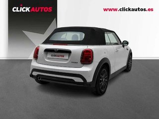 MINI MINI COOPER CABRIO 1.5 136CV AUTO