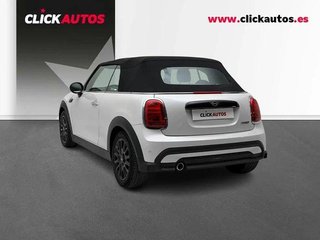 MINI MINI COOPER CABRIO 1.5 136CV AUTO