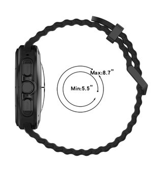 Correas Galaxy Watch Ultra - Negro/Gris