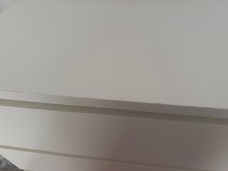 Cómoda Malm Ikea Blanca