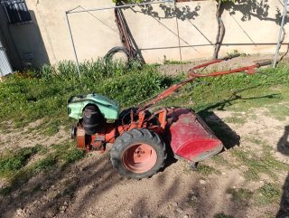 Motocultor Pasquali 913.