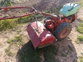 Motocultor Pasquali 913.