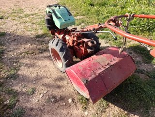 Motocultor Pasquali 913.
