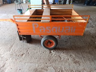 Motocultor Pasquali 913.