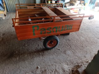 Motocultor Pasquali 913.