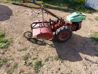 Motocultor Pasquali 913.
