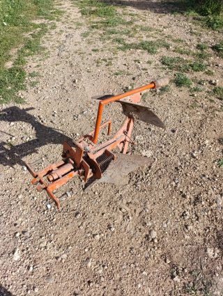 Motocultor Pasquali 913.