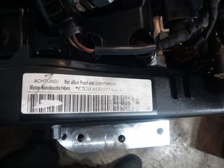 MOTOR COMPLETO SEAT LEON (5F1) CXM