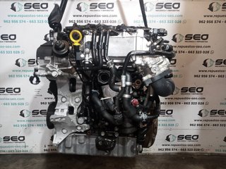MOTOR COMPLETO SEAT LEON (5F1) CXM