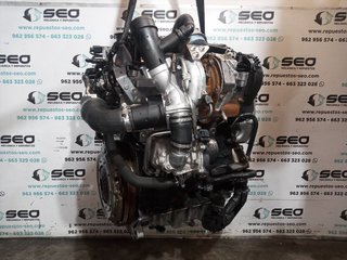 MOTOR COMPLETO SEAT LEON (5F1) CXM