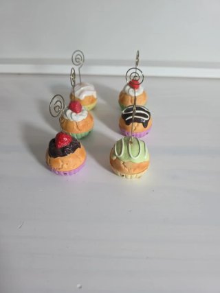 6 Segnaposti Dolcetti