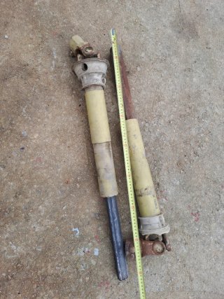 Peine de siega Gaspardo FB 940